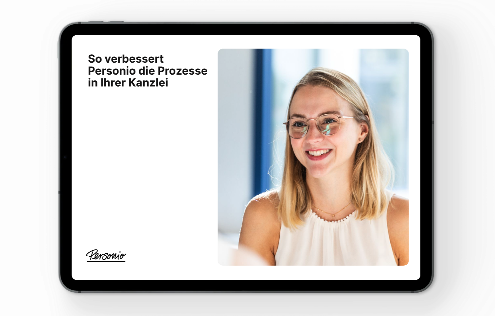 So verbessert Personio die Prozesse in Ihrer Kanzlei Preview