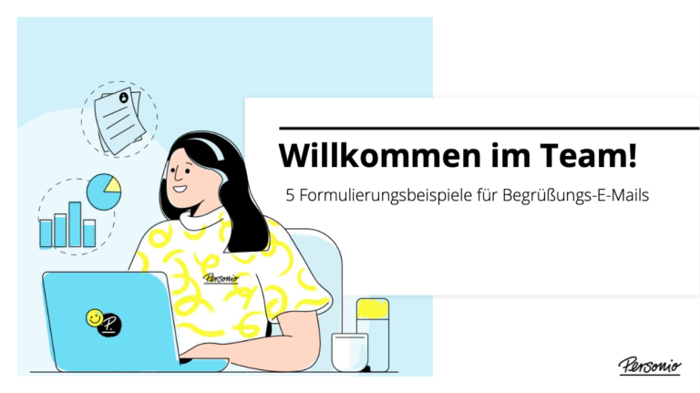 Vorlagen für Begrüßungsmails