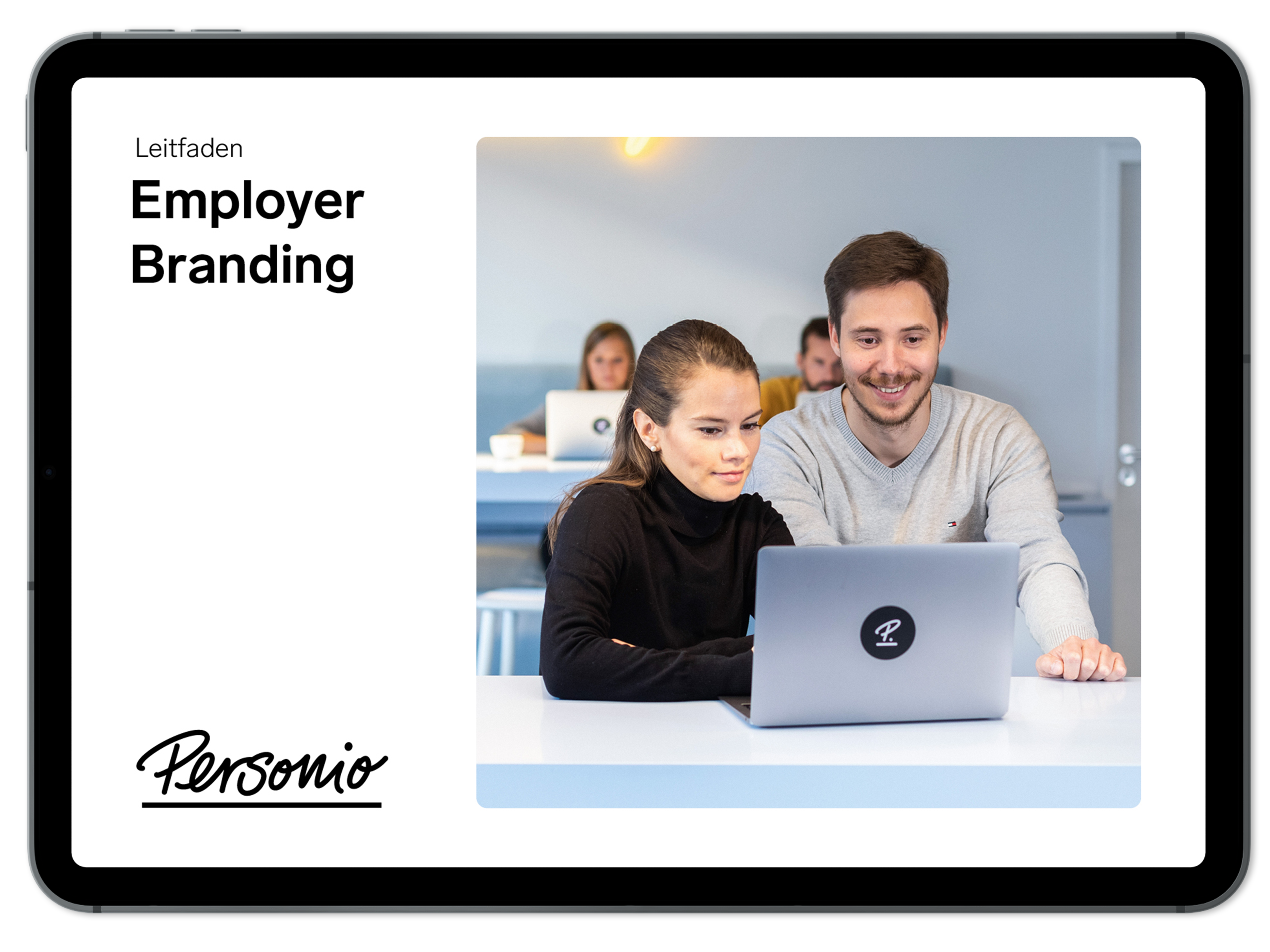 Employer Branding E-Book Vorschau