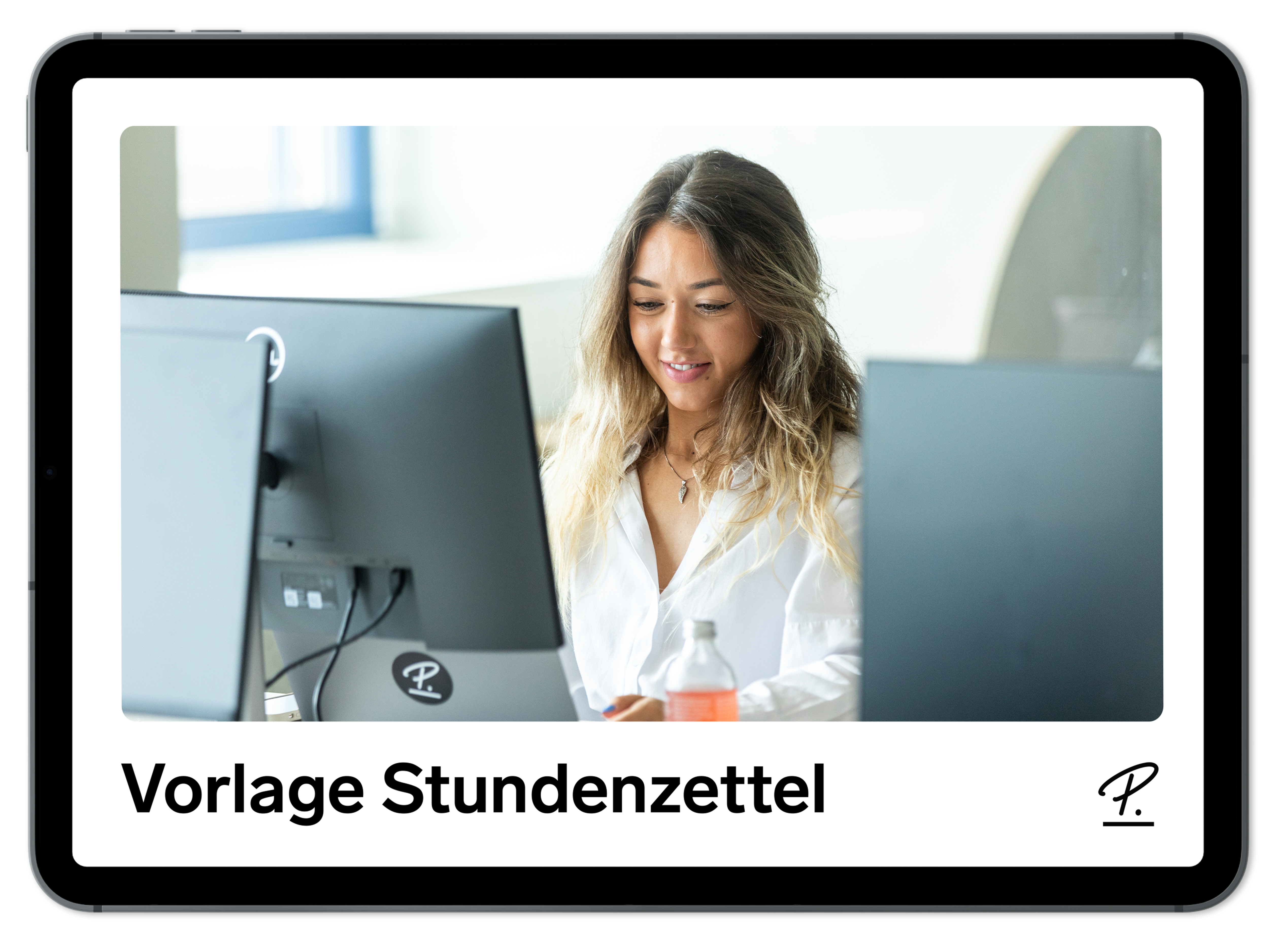 Stundenzettel Teaser