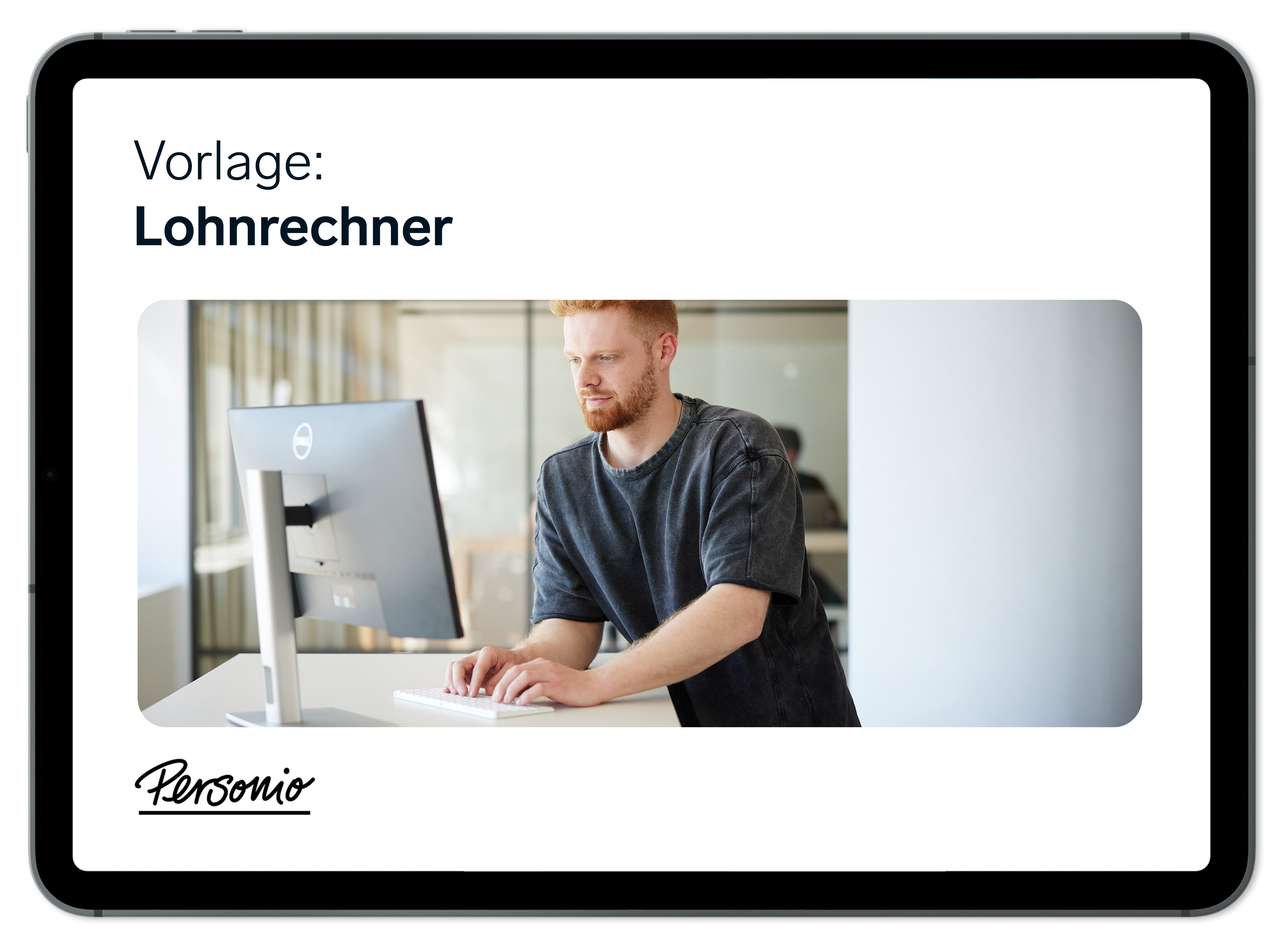 Lohnrechner Vorlage