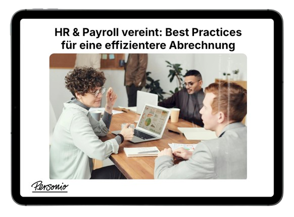 Preview: On Demand Payroll Webinar