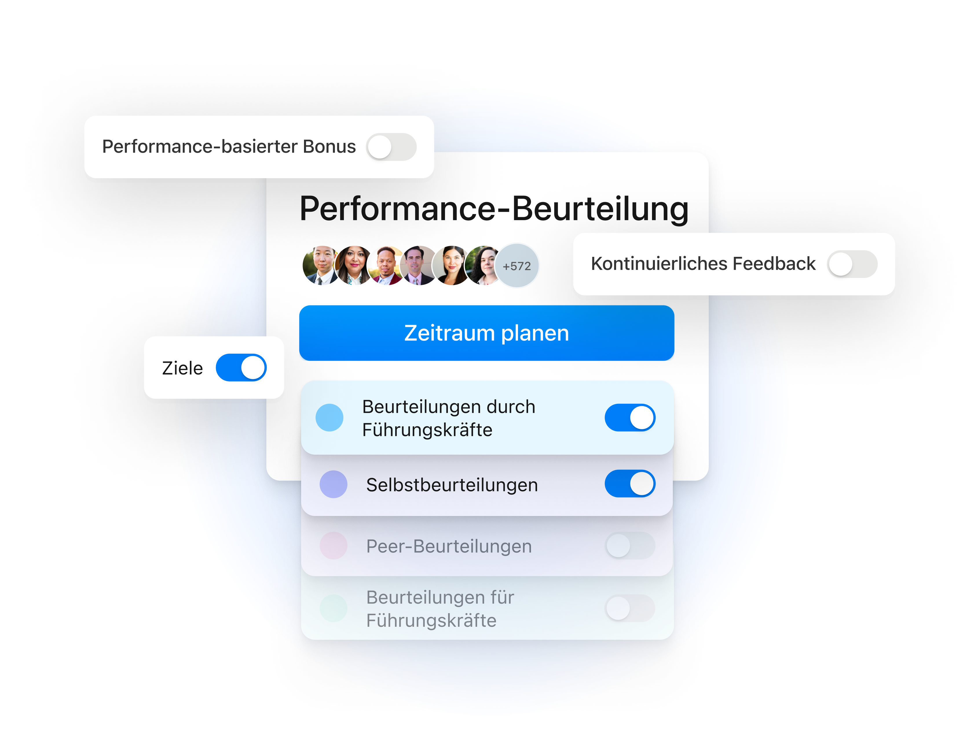 Personio Performance Hero
